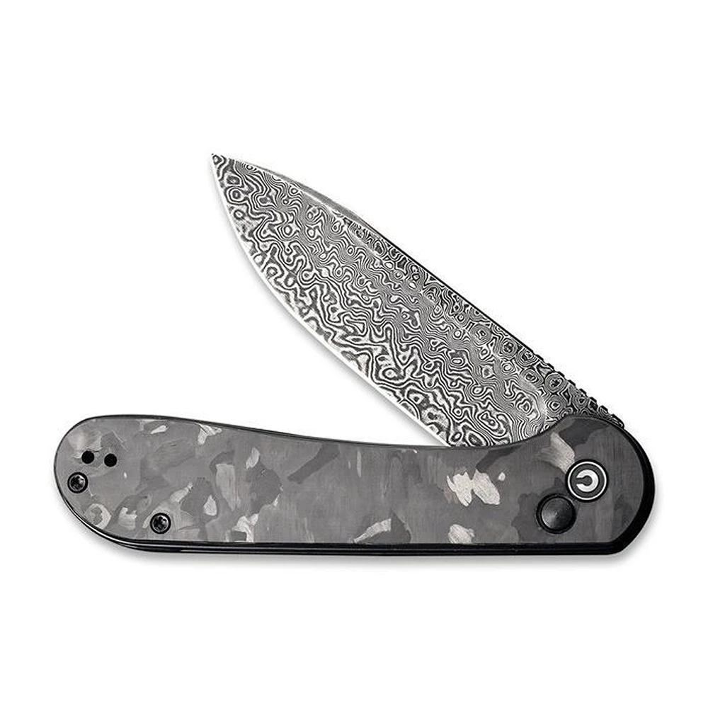 Civivi C2103Ds-3 Button Lock Elementum Folding Knife - Image 3