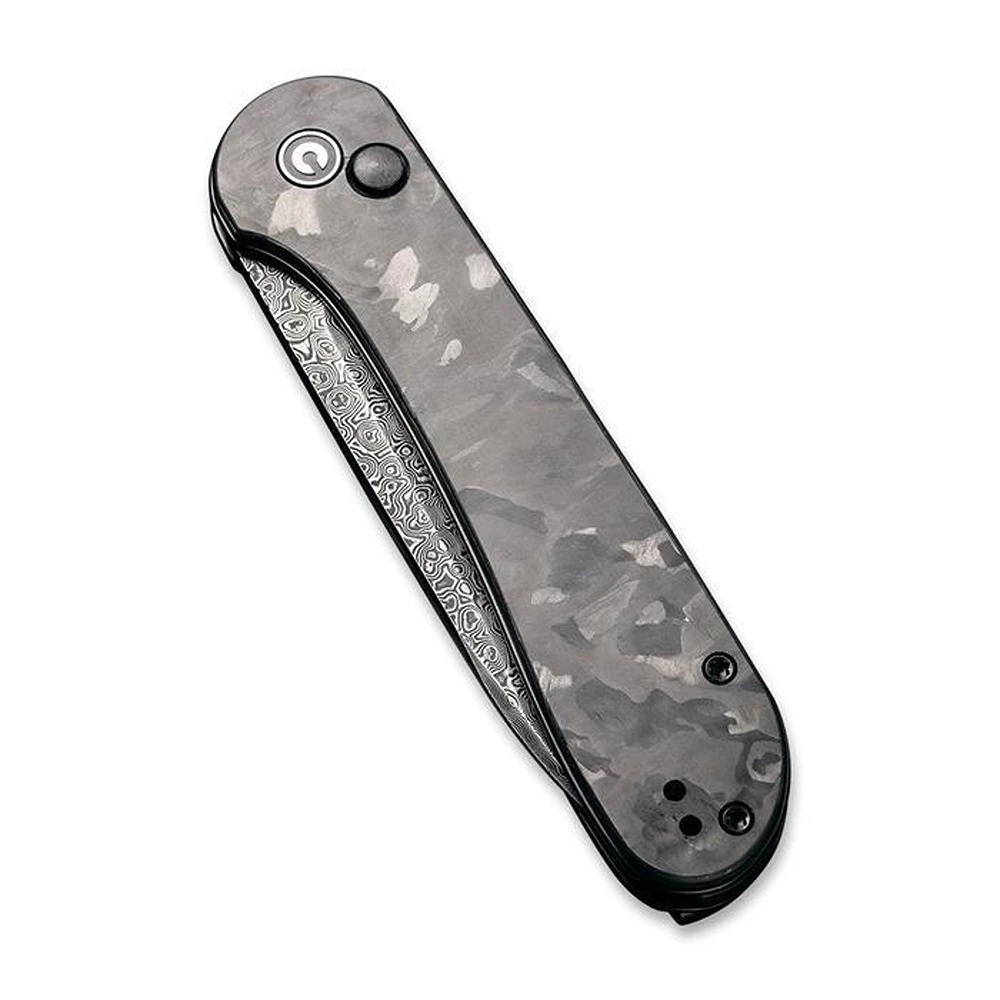 Civivi C2103Ds-3 Button Lock Elementum Folding Knife - Image 7