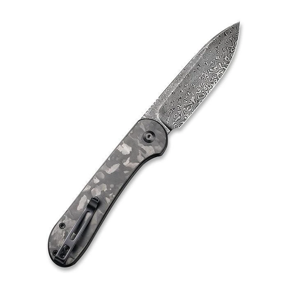 Civivi C2103Ds-3 Button Lock Elementum Folding Knife - Image 8