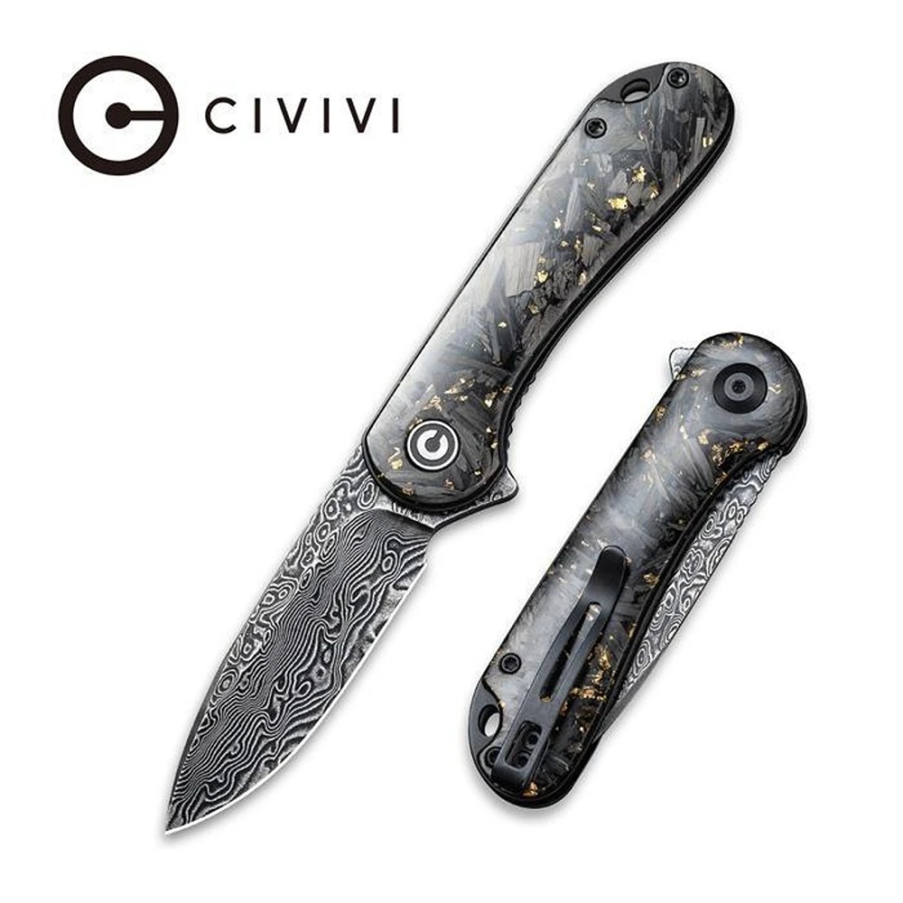 Civivi C907C-Ds1 Elementum Folding Knife - Image 7
