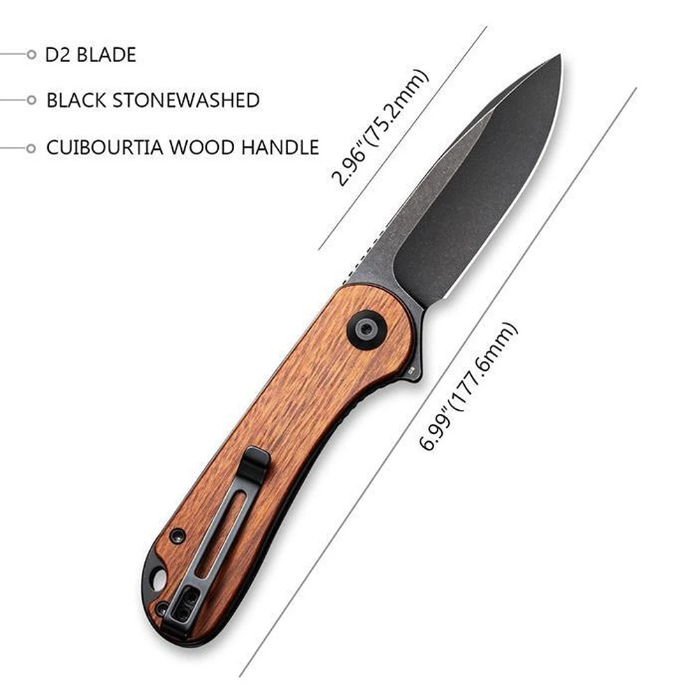 Civivi C907U Elementum Folding Knife - Image 3