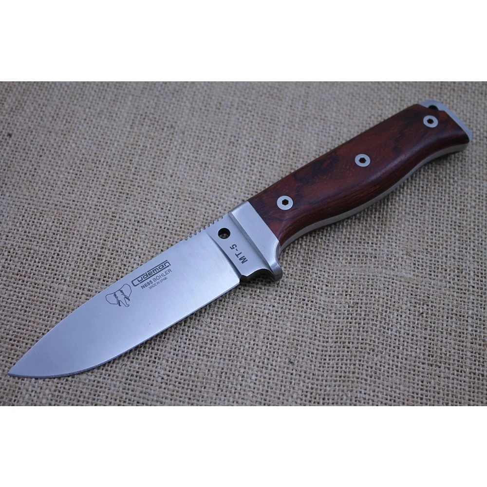 Cudeman 120-K Survival Knife Mt-5