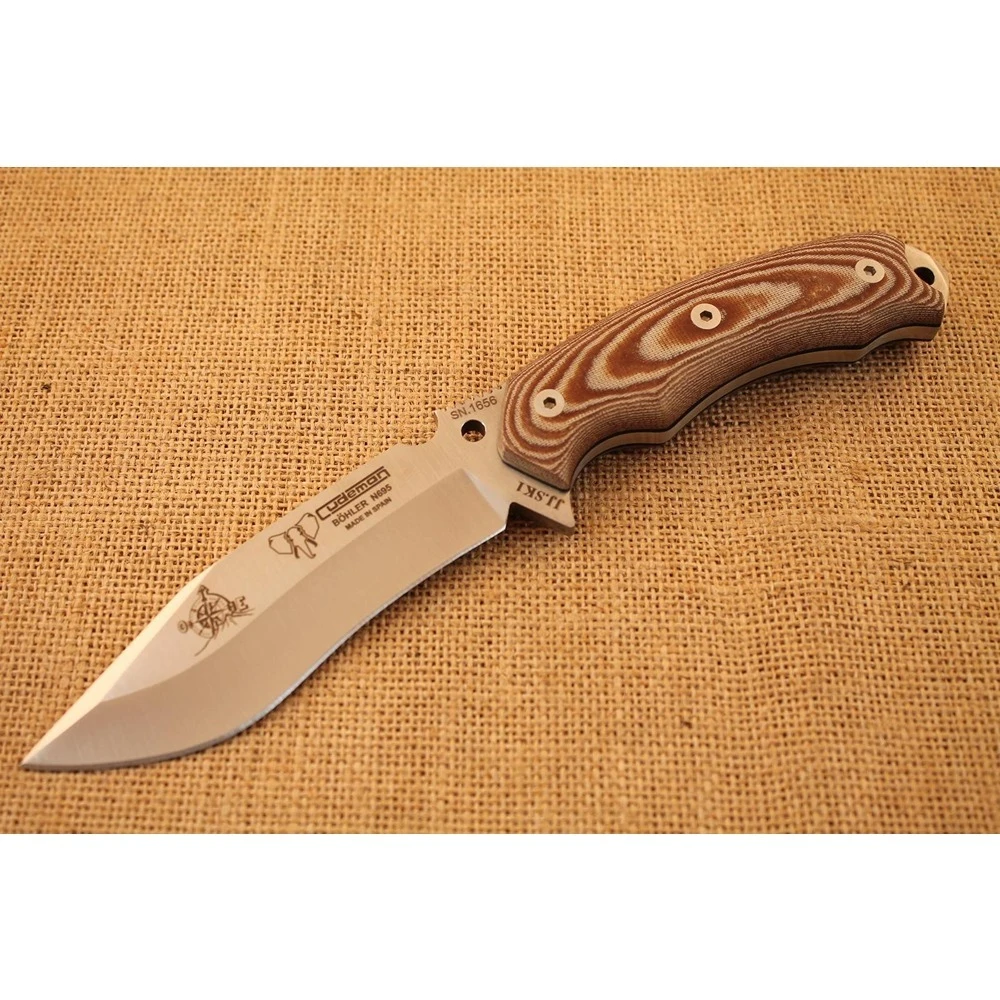 Cudeman 124-X Survival Knife Jj.Sk1 - Image 4