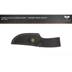 Cudeman 135-L Skinning Knife