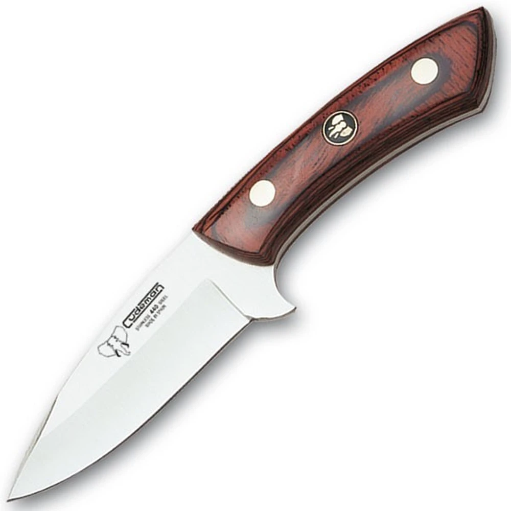 Cudeman 135-R Skinning Knife - Image 2
