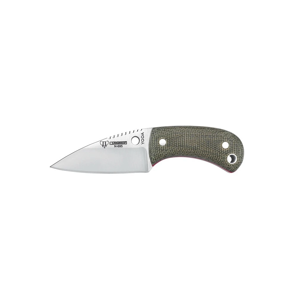 Cudeman 200-F-K Yoda Neck Knife