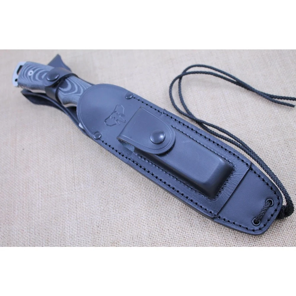 Cudeman 299-B Tactical Knife Boina Verde - Image 2