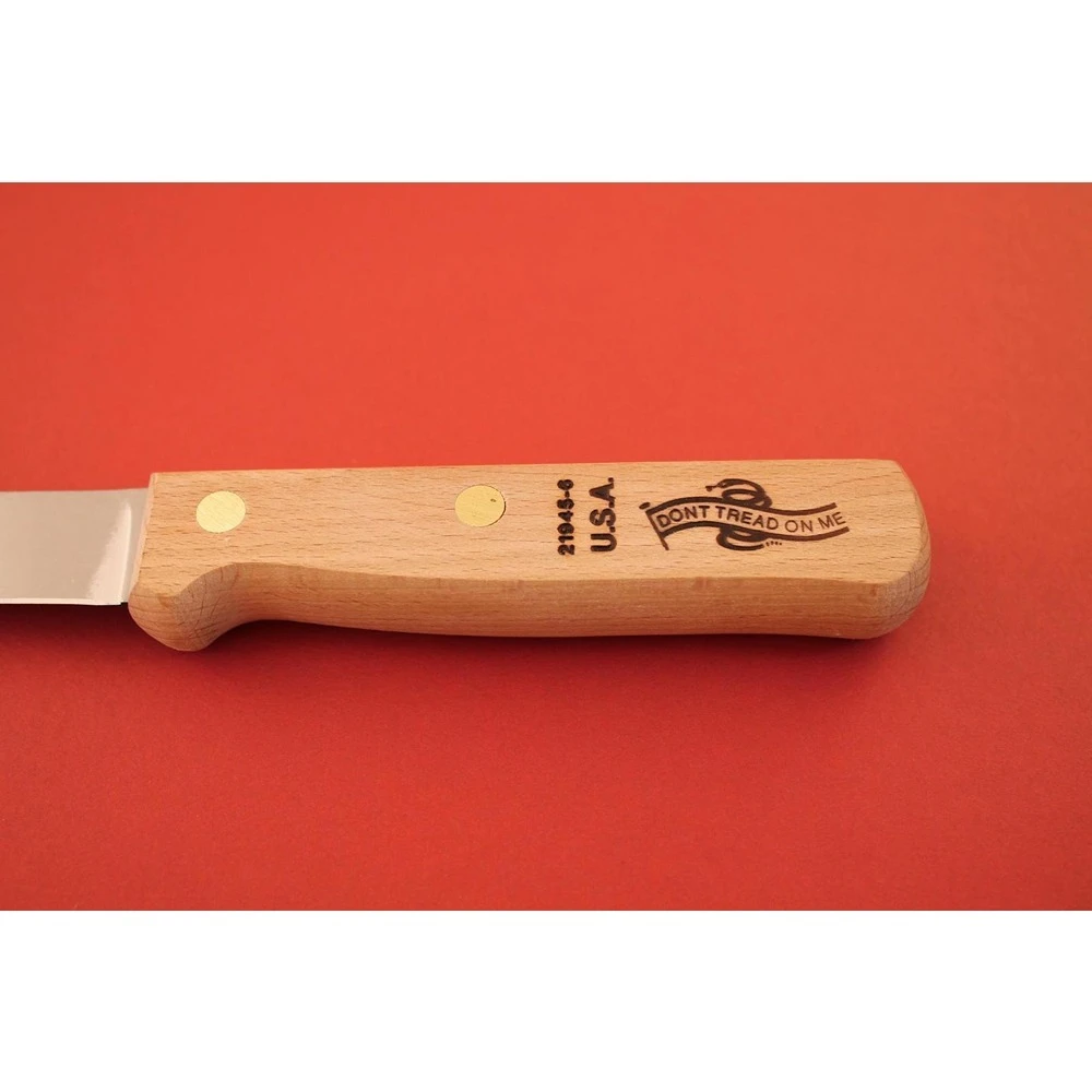 Green River Boning Knife 6" - Straight Back Dtom