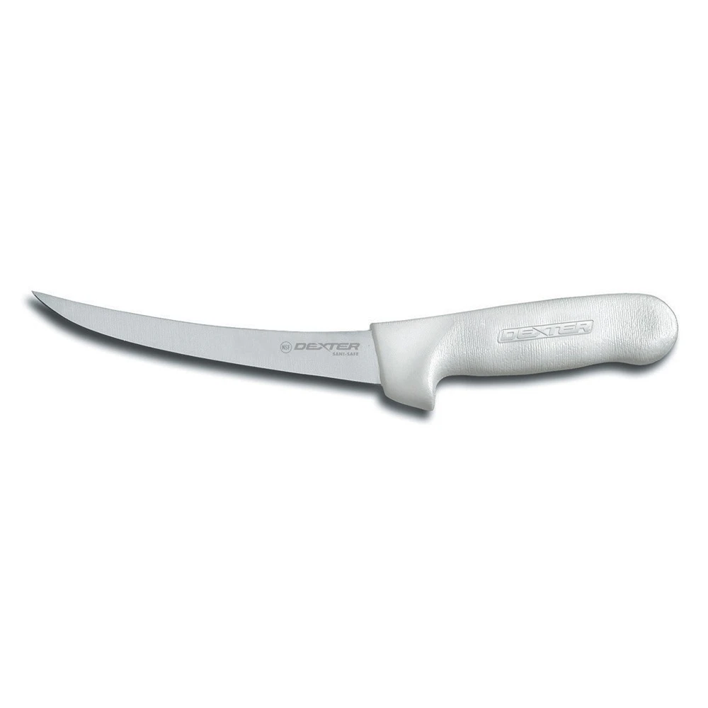 Dexter Russell Boning 15Cm Flex Curved 01483