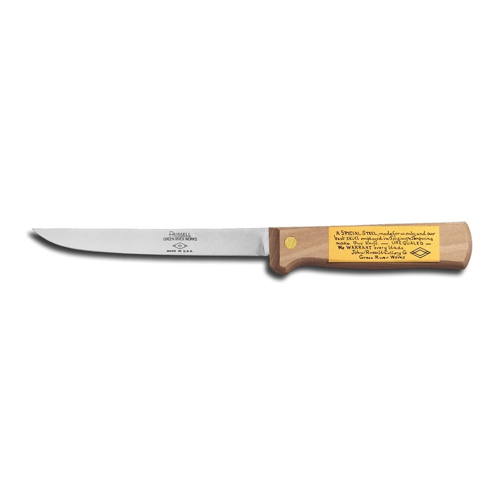 Dexter Russell Green River Boning Knife Wide Stiff 15 Cm 02661