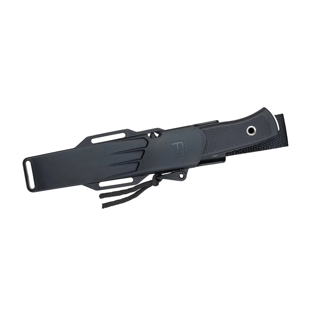 Fallkniven F1Nzcos Laminated Cobalt Steel Blade, New Style Zytel Sheath - Image 3