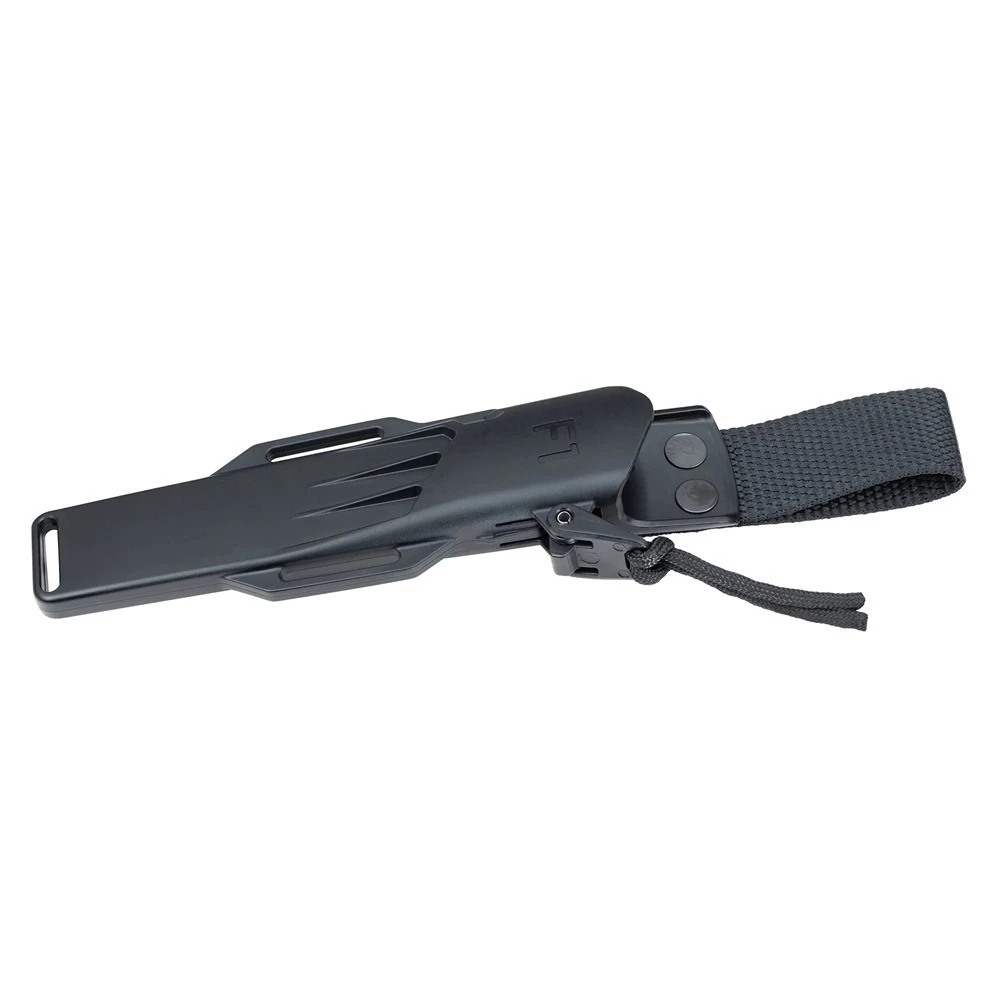 Fallkniven F1Nzcos Laminated Cobalt Steel Blade, New Style Zytel Sheath - Image 4