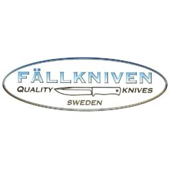 Fallkniven F1Nzwolf- Satin Lam.Vg Wolf Steel Blade, Zytel Sheath