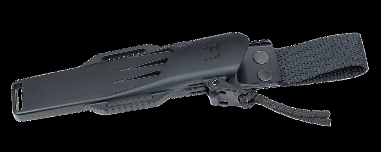 Fallkniven F1Zcos Laminated Cobalt Steel Blade, Zytel Sheath - Image 3