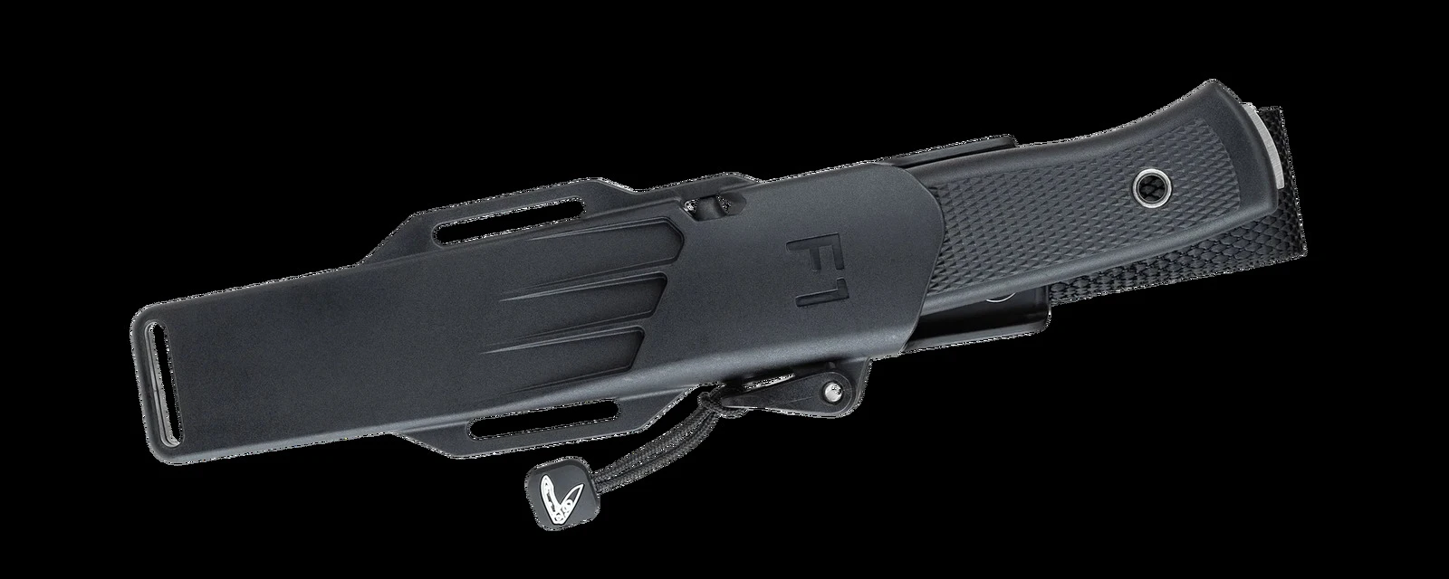 Fallkniven F1Zcos Laminated Cobalt Steel Blade, Zytel Sheath - Image 5