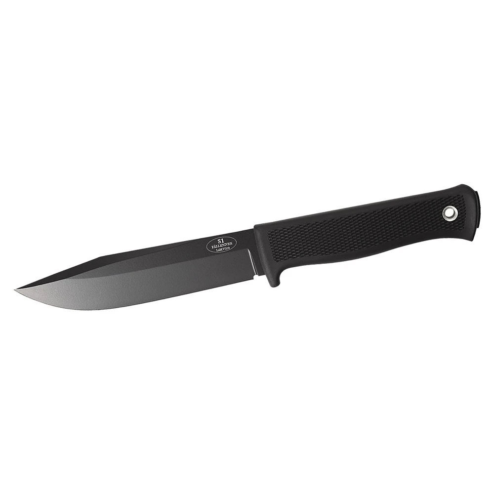 Fallkniven S1Bz Fixed Blade Survival Knife