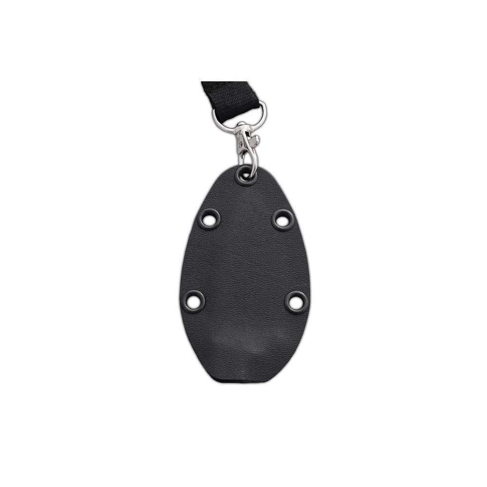 J & V Adventure 1339-Trf1 Tiny Micarta Fixed Blade Knife - Image 2