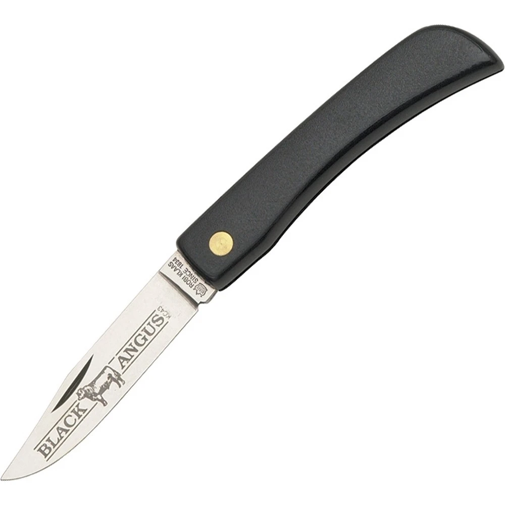 Klaas Black Angus - Small - Folding Knife