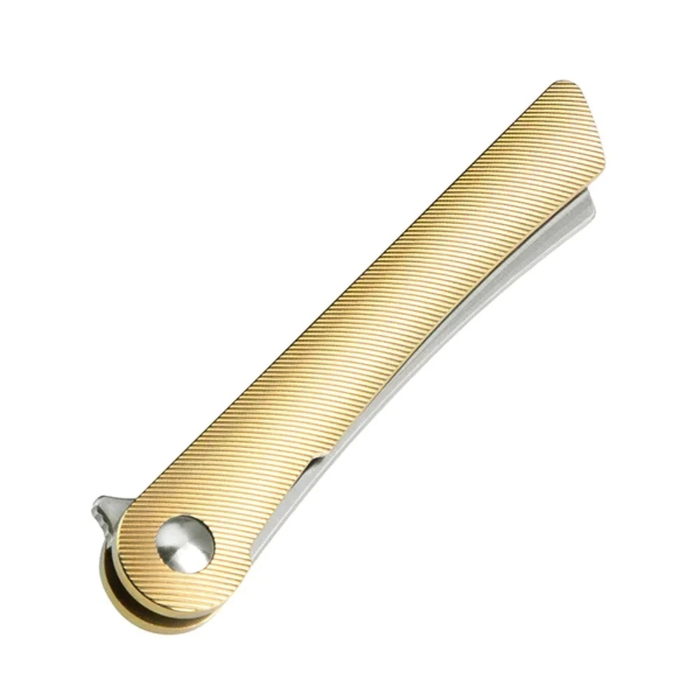 KIZER Ki3645A1 Mercury Folding Knife, Titanium - Image 4