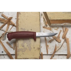 Mora Basic 511 Fixed Blade Knife - Authorised Aust. Retailer