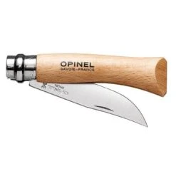 Opinel No 7 Stainless Steel Folding Knife