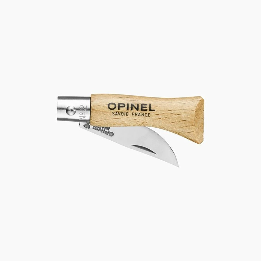 Opinel N°02 Stainless Steel Folding Knife - Image 3