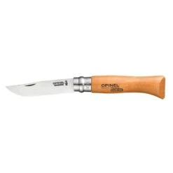 Opinel No 8 Carbon Steel Folding Knife