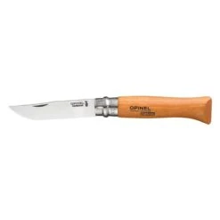 Opinel No 9 Carbon Steel Folding Knife