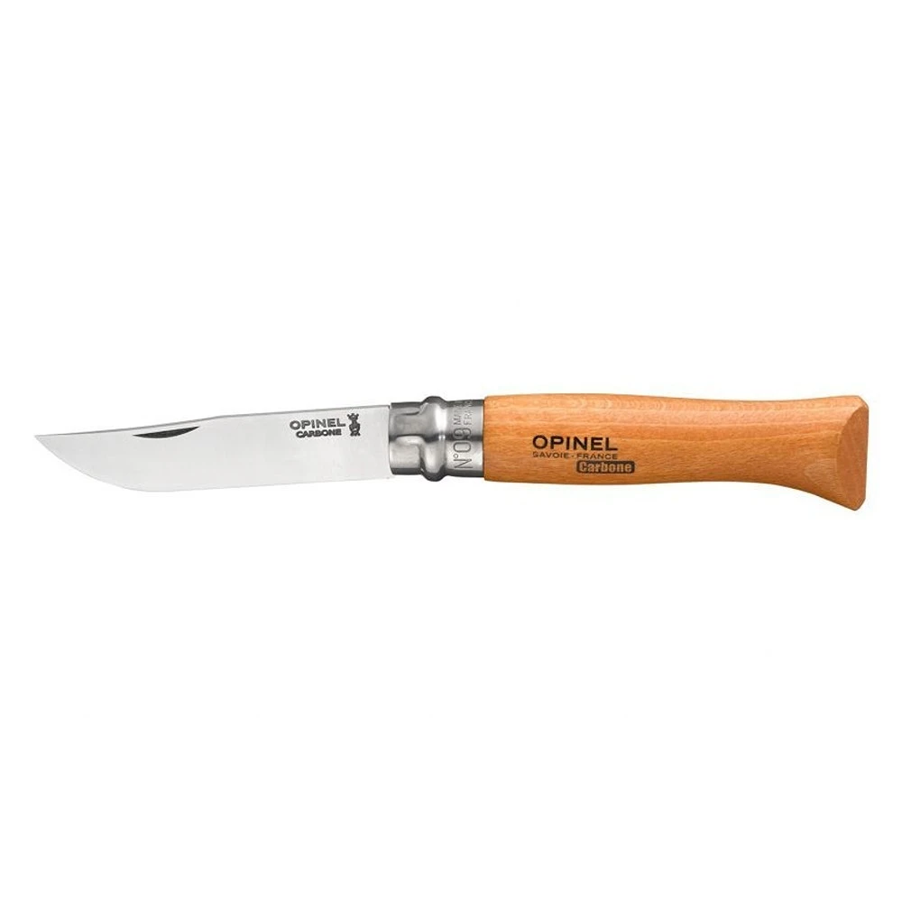 Opinel No 9 Carbon Steel Folding Knife