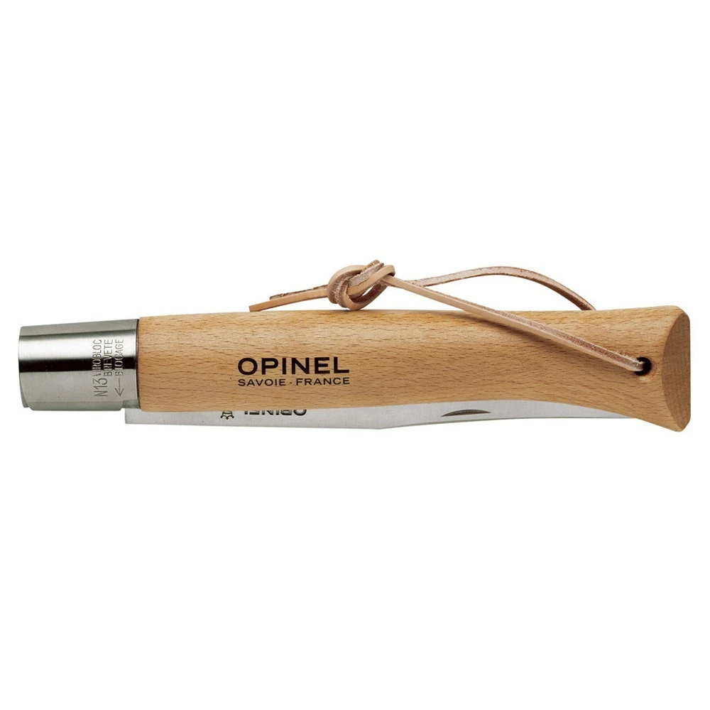 Opinel No 13 Giant Stainless Steel Folding Knife