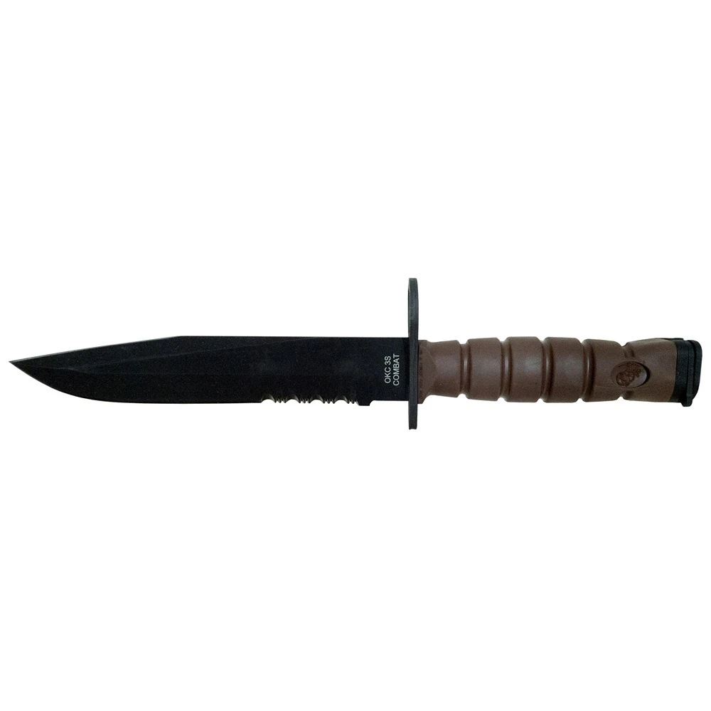 Ontario Knife Co. 6504 3S Bayonet & Scabbard - Image 2