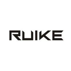 Ruike Knives P128-Sb Black Stonewash Flipper Folding Knife