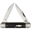 Rough Ryder Reserve Hedgehog D2 Black Micarta Folding Knife