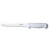 Victory Boning Knife 20Cm Wide Curve Blade White Handle